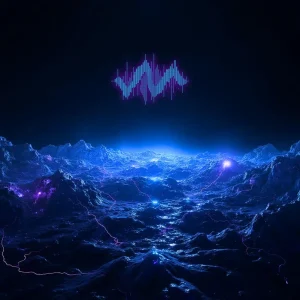 Pochette de IVORY AND STATIC de Bartam, distribué par Booster Music via Lalouline