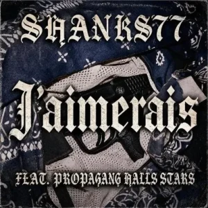 Pochette de J&rsquo;aimerais de Shanks77, distribué par Booster Music via Lalouline