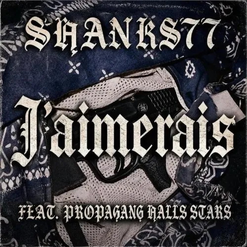 Pochette de J&rsquo;aimerais de Shanks77, distribué par Booster Music via Lalouline