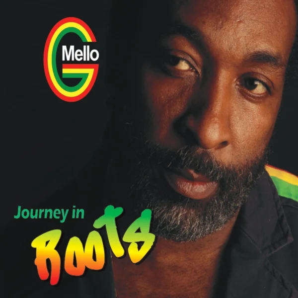 Pochette de Journey in Roots de Mello G, distribué par Booster Music via DOUBLE G Productions Inc.