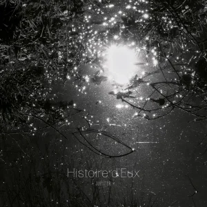 Pochette de Jupiter de Histoire d'Eux, distribué par Booster Music via Art Trouble!