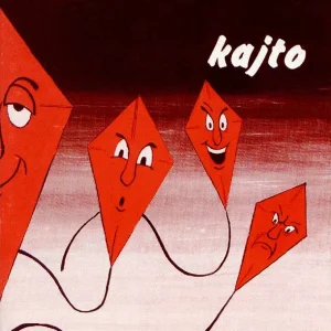Pochette de Kajto de Kajto, distribué par Booster Music via Vinilkosmo