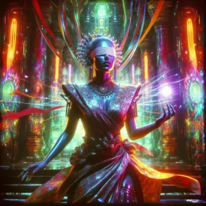 Pochette de Kaleidoscope of dawn de Bartam, distribué par Booster Music via Lalouline
