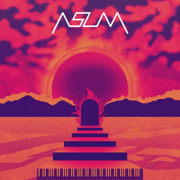 Pochette de KÏ de ASLAA, distribué par Booster Music via Lalouline