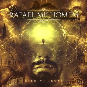 Pochette de Kien Vi Iros? de Rafael Milhomem, distribué par Booster Music via Vinilkosmo