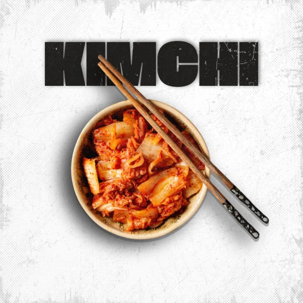 Pochette de Kimchi de Shenn, distribué par Booster Music via Synaps Music