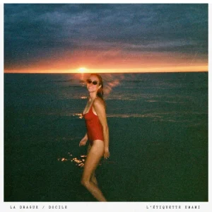 Pochette de La drague de DOCILE, distribué par Booster Music via L'étiquette Umami