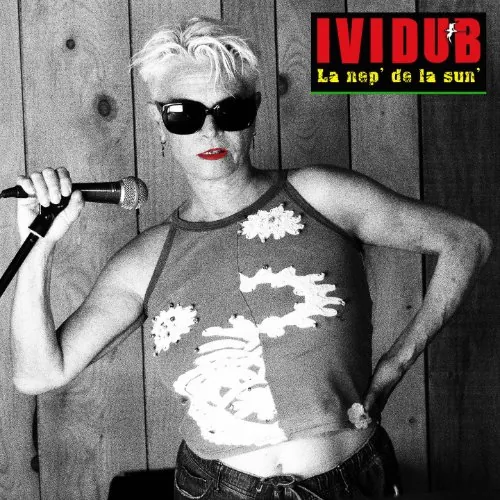 Pochette de La nep&rsquo; de la sun&rsquo; de IVIDUB, distribué par Booster Music via Vinilkosmo