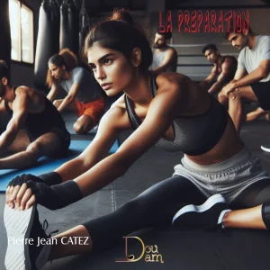 Pochette de La Préparation de Pierre-Jean CATEZ, distribué par Booster Music via Doudam