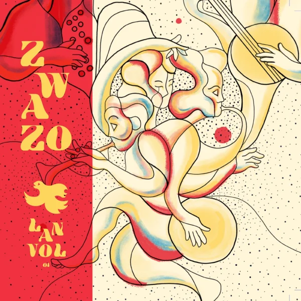 Pochette de LANVOL de Zwazo, distribué par Booster Music via In illo tempore