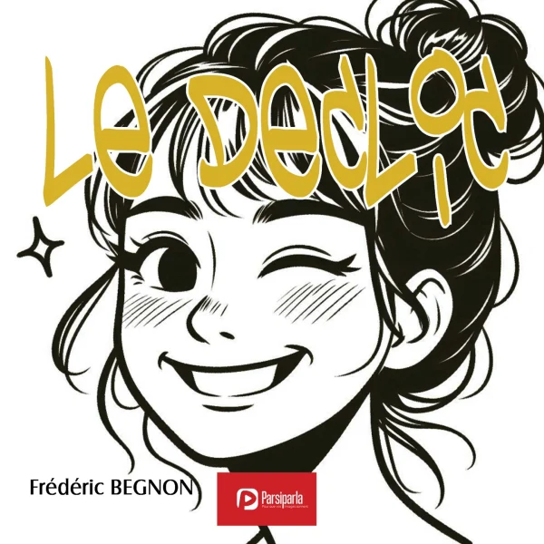 Pochette de LE DECLIC de frederic begnon, distribué par Booster Music via Parsiparla