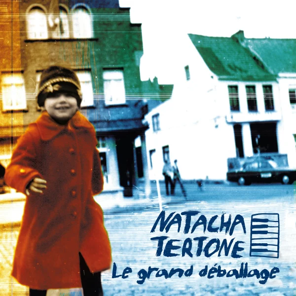 Pochette de Le grand déballage de Natacha TERTONE, distribué par Booster Music via Noldup