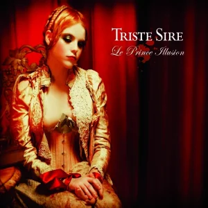 Pochette de Le prince illusion de Triste Sire, distribué par Booster Music via Artdisto