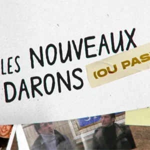 Pochette de Les nouveaux darons (ou pas) de Sylvain Choinier, distribué par Booster Music via Sylvain Choinier
