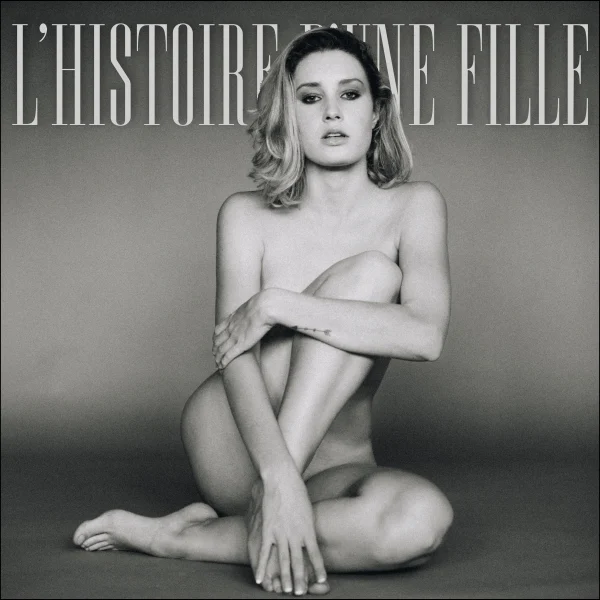 Pochette de L&rsquo;histoire d&rsquo;une fille de Vincent C., distribué par Booster Music via Insensé