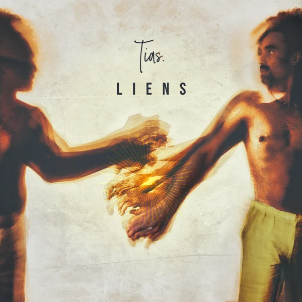 Pochette de Liens de Tias, distribué par Booster Music via Muzisecur