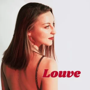 Pochette de Louve de Louce, distribué par Booster Music via Lalouline