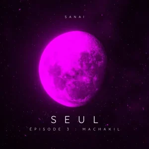 Pochette de Machakil de Sanai, distribué par Booster Music via Synaps Music