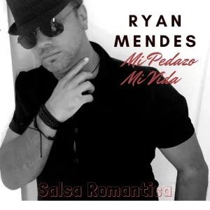 Pochette de Mi Pedazo Mi Vida de Ryan Mendes, distribué par Booster Music via Oligarchy Record