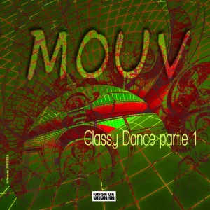 Pochette de MOUV de Flavien Benadassi, distribué par Booster Music via URBANA