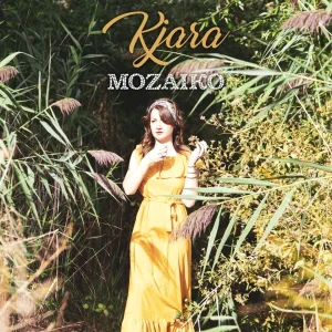 Pochette de Mozaiko de Kjara, distribué par Booster Music via Vinilkosmo