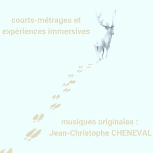 Pochette de Musiques de courts métrages et expériences immersives de Jean Christophe Cheneval, distribué par Booster Music via Booster Music
