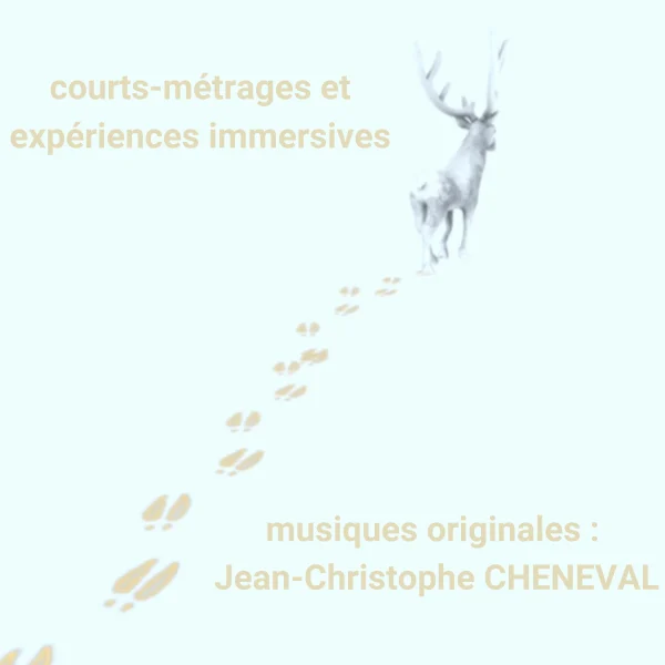 Pochette de Musiques de courts métrages et expériences immersives de Jean Christophe Cheneval, distribué par Booster Music via Booster Music