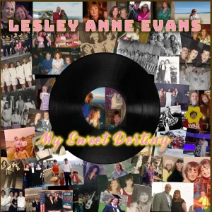 Pochette de My Sweet Destiny de Lesley Anne Evans, distribué par Booster Music via Parsiparla