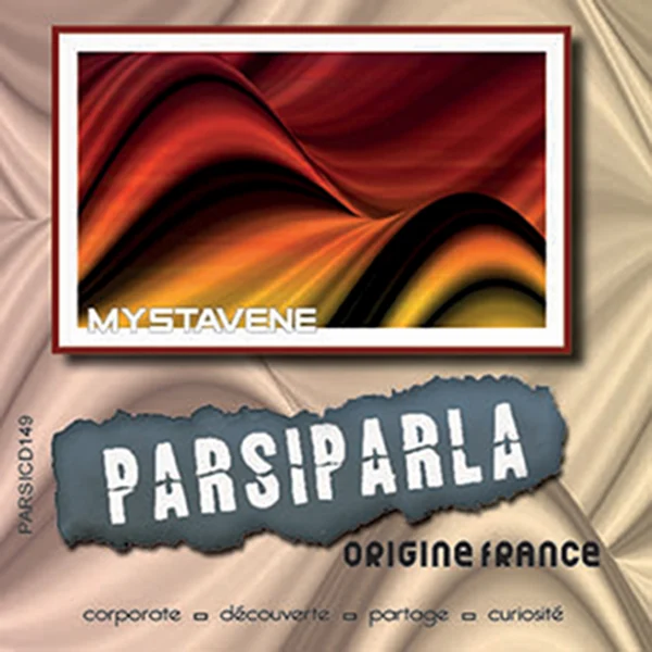 Pochette de MYSTAVENE de stephane aubert, distribué par Booster Music via Parsiparla