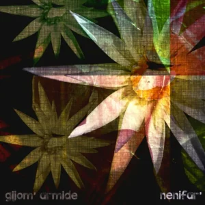 Pochette de Nenifar&rsquo; de Gijom' Armide, distribué par Booster Music via Vinilkosmo