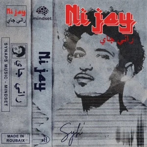 Pochette de Ni Jay de syh, distribué par Booster Music via Synaps Music