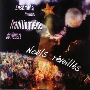 Pochette de Noels Reveilles de Ensemble De Musique Traditionnelle De Nevers, distribué par Booster Music via Parsiparla