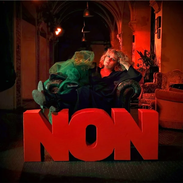 Pochette de Non de Natacha TERTONE, distribué par Booster Music via Noldup