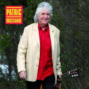 Pochette de Okcitanio de Patric, distribué par Booster Music via Vinilkosmo