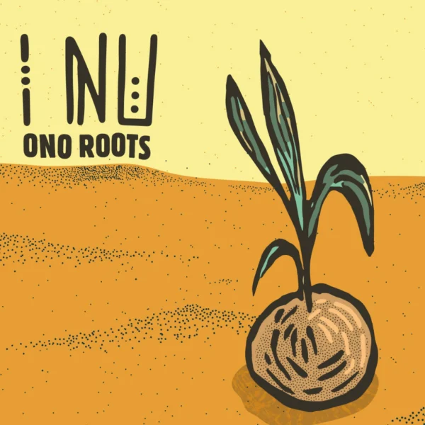 Pochette de ONO ROOTS de I Nu, distribué par Booster Music via I Nu