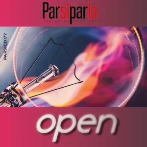 Pochette de OPEN de FRANCIS FIMA, distribué par Booster Music via Parsiparla