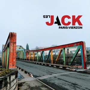 Pochette de PARIS-VIERZON de LesJACK, distribué par Booster Music via Lalouline