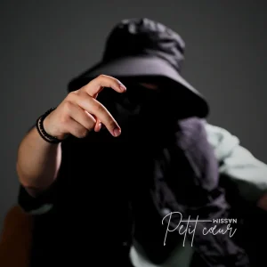 Pochette de Petit coeur de Wissan, distribué par Booster Music via Synaps Music