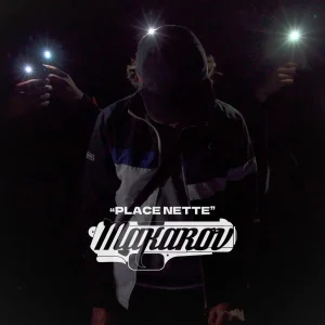 Pochette de Place nette de Makarov, distribué par Booster Music via Synaps Music