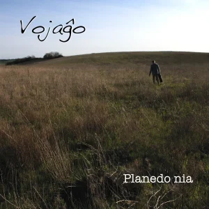 Pochette de Planedo Nia de Vojaĝo, distribué par Booster Music via Vinilkosmo
