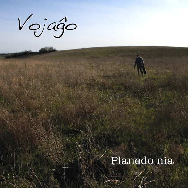 Pochette de Planedo Nia de Vojaĝo, distribué par Booster Music via Vinilkosmo