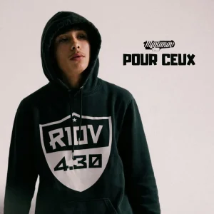 Pochette de Pour ceux de Makarov, distribué par Booster Music via Synaps Music
