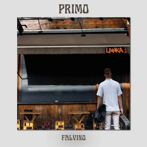 Pochette de Primo de Falvino, distribué par Booster Music via Monstre Sonore