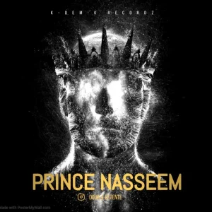 Pochette de Prince Nasseem de Double Détente, distribué par Booster Music via K-DEM-K Recordz