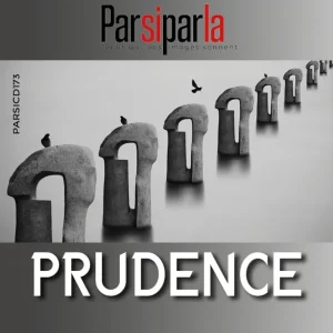 Pochette de PRUDENCE de Jonathan piat, distribué par Booster Music via Parsiparla