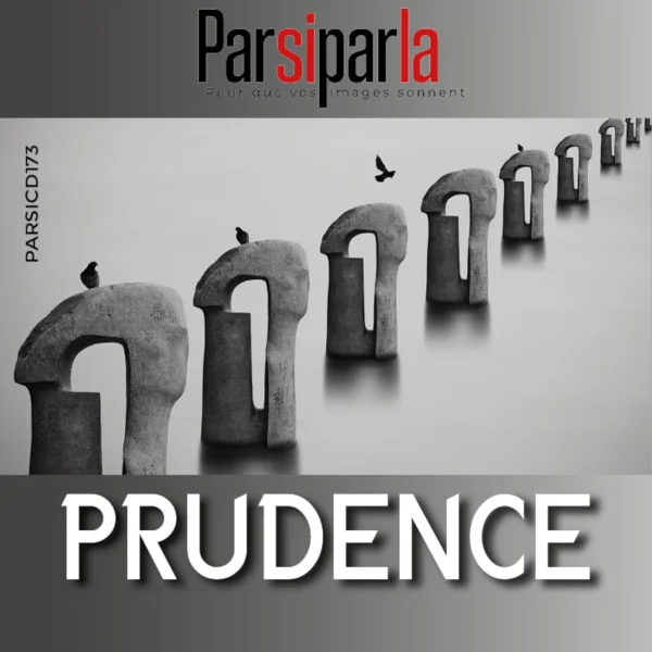 Pochette de PRUDENCE de Jonathan piat, distribué par Booster Music via Parsiparla