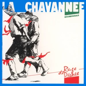 Pochette de Rage De Danse de La Chavannee, distribué par Booster Music via Parsiparla