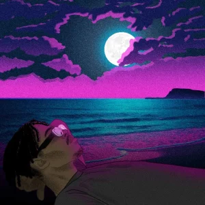Pochette de Rap & Love de Yattsukeru, distribué par Booster Music via Synaps Music