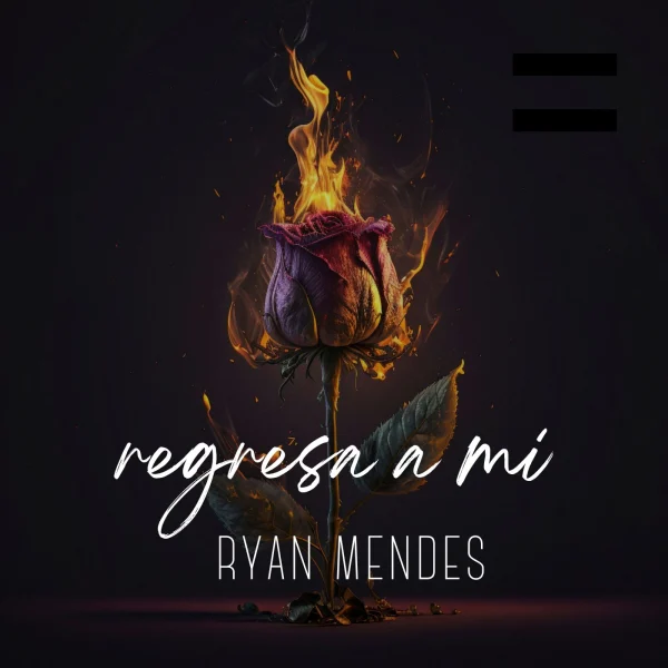 Pochette de Regresa a Mi de Ryan Mendes, distribué par Booster Music via Oligarchy Record
