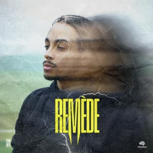 Pochette de Remède de Shenn, distribué par Booster Music via Synaps Music